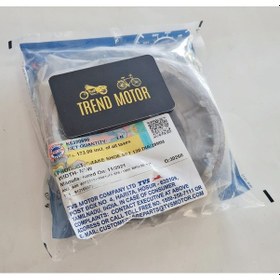 Resim Tvs Wego Tvs Jupiter 110 125 Apache Ntorq125 Fren Balatası Takımı 