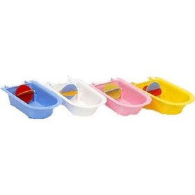 Resim Birdlife Fırfırlı Kuş Banyo Küveti 256-60015.01 