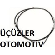 Resim Tofaş Uyumlu Serçe El Fren Teli Arka 
