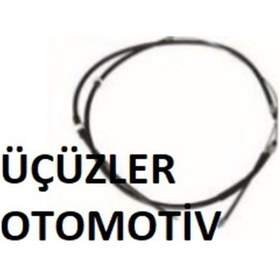 Resim Tofaş Uyumlu Serçe El Fren Teli Arka 