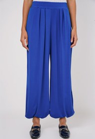Resim 6659 Şalvar Pantolon - Saks - Saks / 36 