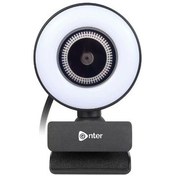 Resim Enter Wow Cam 5P High-Quality Lens Webcam 