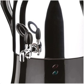 Resim KORKMAZ A341-11 Çaykolik Semaver Çay Makinesi 