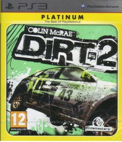 Resim Colin Mcrae Dirt 2 Ps3 Playstation 3 Oyunu 
