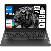 Resim Lenovo V15 G4 IRU 83A100KXTRAT5 i7-1355U 8 GB 4 TB SSD 15.6" Free Dos Dizüstü Bilgisayar 