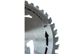 Resim Makita Daire Testere Bıçağı 190X30MM A-89755 