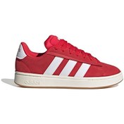 Resim Adidas Grand Court Alpha 00s Erkek Günlük Ayakkabı Jı1710 Kırmızı Kırmızı 