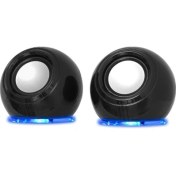 Resim Frısby Fs-2130u Rgb Led Hoparlör 