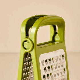 Resim Ceronni Handle Mutfak Seti Yeşil 