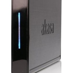 Resim Akasa Noir 2.5" SATA Disk Kutusu 