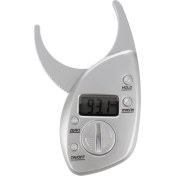 Resim Treapsures Dijital LCD Vücut Yağ Kaliperi Cilt Kat Kalınlığı Sağlık Fitness Kilo Cinsiyet (Yurt Dışından) 