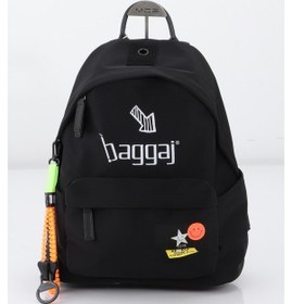 Resim Us25212 Unısex Spor Sırt Çantası S24sıs000081 10037 Black 