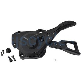 Resim Shimano Deore Sl-m5130 Vites Kolu İç Ünitesi - Sağ - Y0nb98010 Siyah 