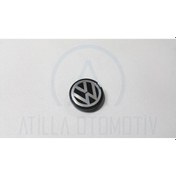 Resim Vw Polo 6n1 1995-1999 Çelik Jant Göbeği 55mm 6n0601171 