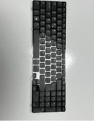 Resim Dell Uyumlu Inspiron 15 3521 3537, 15R 5521, 5537, 5535, 5421 Klavye 