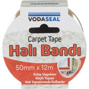 Resim Halı Montaj Bandı, 50MMX12MT 