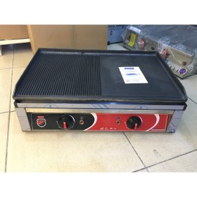 Resim Döküm Izgara 70 Cm Elektrikli 