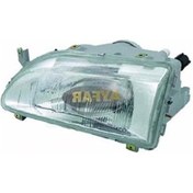 Resim Ayfar Far Sağ R19 05/92-10/95 Mekanik H4 6010267 IS00-AYFAR 202201 