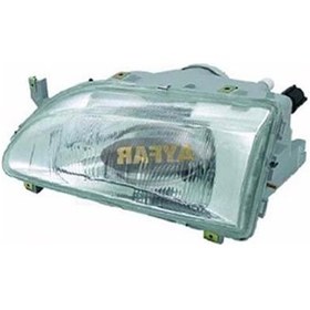 Resim Ayfar Far Sağ R19 05/92-10/95 Mekanik H4 6010267 IS00-AYFAR 202201 