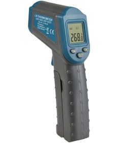 Resim Tfa Dostmann -50/+500 C Kızılötesi. Infrared. Lazer Termometre 