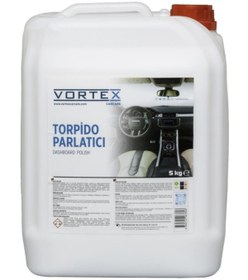 Resim Vortex Torpido Temizleme Bakım Sütü 5 kg 