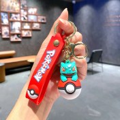 Resim Baijiafu2 Yeni Çizgi Film Animasyon Stitch Serisi Yumuşak Kauçuk Anahtarlık Bebek Çantası Kolye Anahtarlık Küçük Hediye (Yurt Dışından) 
