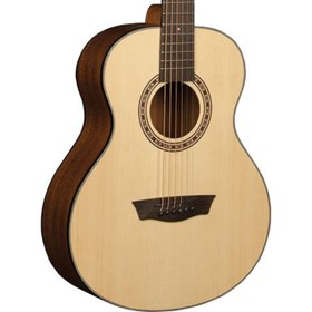 Resim Washburn AGM5K Apprentice G-Mini 5 Akustik Gitar 