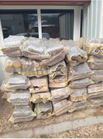 Resim Meşe Odunu 1 Çuval - 25 27 Kg Aralığı Şömine Ve Sobalık 