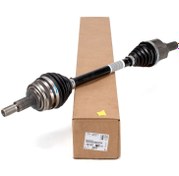 Resim Citroen C5 Aircross (2018-2024) Sol Aks (Orijinal) 