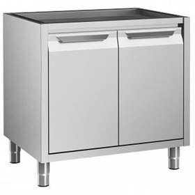 Resim Professional Alt Dolap, Üst Tablasız, 2 Çarpar Kapılı - 900 Mm RAU9002HD 