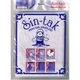 Resim Sin-Tak Pratik Sineklik 75X125 1 Adet 