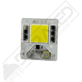 Resim Dora Led 220V Cob LED Beyaz 50W Projektör Ledi 