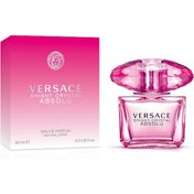 Resim Versace Bright Crystal Absolu Kadın Parfüm EDP 90 ML 