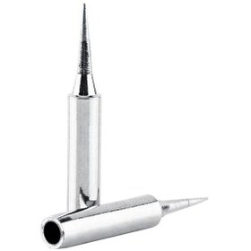 Resim Powermaster Pm-1836 900m Serisi Gümüş Kaplama Hassas İğne Sivri Havya Ucu - Hakko 936-852-803 Mt-01 - Class Mtx-01 