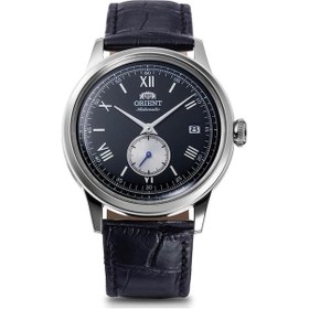 Resim Orient Ra-ap0101b30b Deri Kayış Otomatik Erkek Kol Saati Çok Renkli 