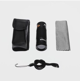 Resim Nikula - 8x21 Monoküler Bak-4 Prizmatik Optik Cam Lens Yüksek Kaliteli Metal Tekli Dürbün Çok Renkli 