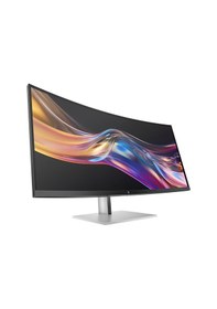 Resim HP 738PU 8K167AA 37.5" 5 Ms 60 Hz WQHD+ HDMI Type-C DP USB RJ-45 IPS LED Monitör 