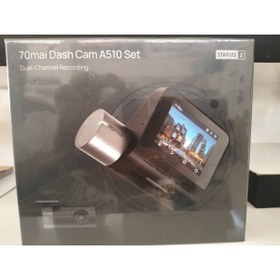 Resim 70MAİ 70 Mai A510 Araç Kamera Seti 