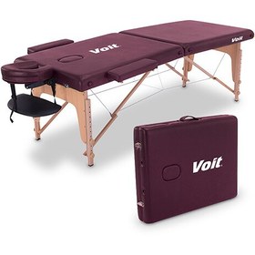 Resim Voit 55003 Bordo Masaj Masası 