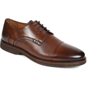 Resim Kids Club Shoes Greyder 64508 Mr Erkek Klasik Ayakkabı KAHVERENGİ 