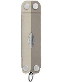 Resim Leatherman Kamp Micra Winter Fog Çok Amaçlı Makas Gri 