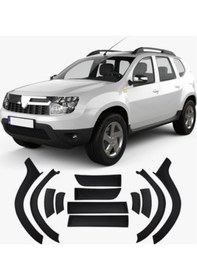 Resim Dacia Duster 2010-2017 Arası Düz Dodik Seti 12+2 Parça 