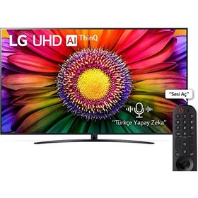 Resim LG 86UR81006 86" 218 Ekran 4K UHD Webos LED TV LG