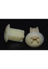 Resim Renault,opel,nissan Panjur Vida Klipsi 7703081184 10 Adet 