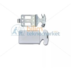 Resim VESTEL BUZDOLABI ÜST KAPI MENTEŞE GRUBU 42160493 ORİJİNAL 
