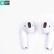 Resim DVIP H4 4.Nesil Pods Bluetooth Kulaklık Beyaz 