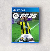 Resim EF3Store Ps4 Fc 25 Oyun Kutusu - Fenerbahçe Temalı Özel Kapak (OYUNSUZ SADECE KUTU) 