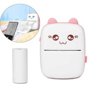 Resim qasul Mini Termal Fotoğraf Yazıcı 