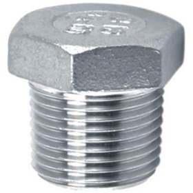 Resim Hamdi Küçük Krom Kör Tapa 11/2" 