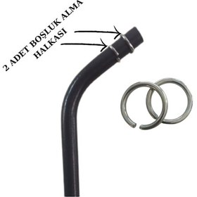 Resim İnter Halkalı Armatür Konsolu 